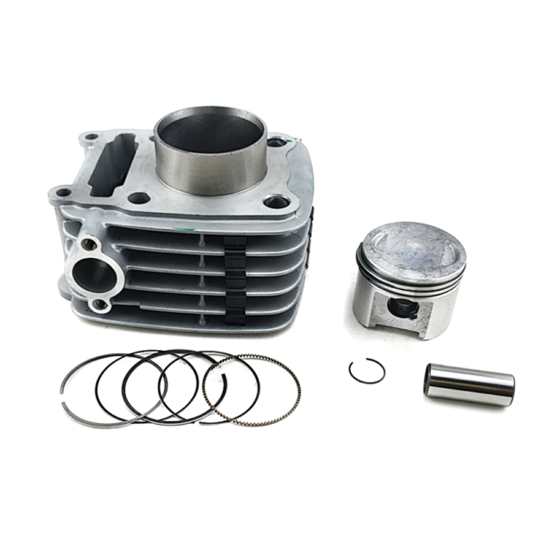 Bajaj Discover 125 Cylinder Kit transparent