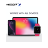 AKOODER INVISIBLE LIQUID SCREEN PROTECTOR