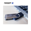 AKOODER USB FLASH DRIVE – SWIVEL