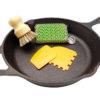 CAST IRON COOKWARE CLEANING KIT