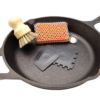 CAST IRON COOKWARE CLEANING KIT